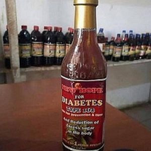 DIABETES HERBS